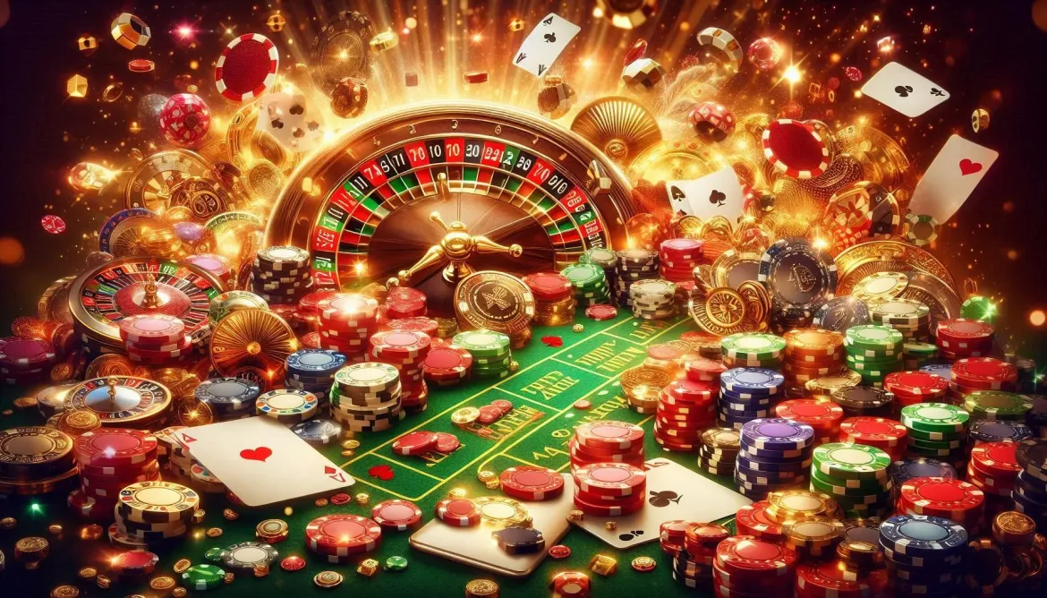 Crystal Roll Casino